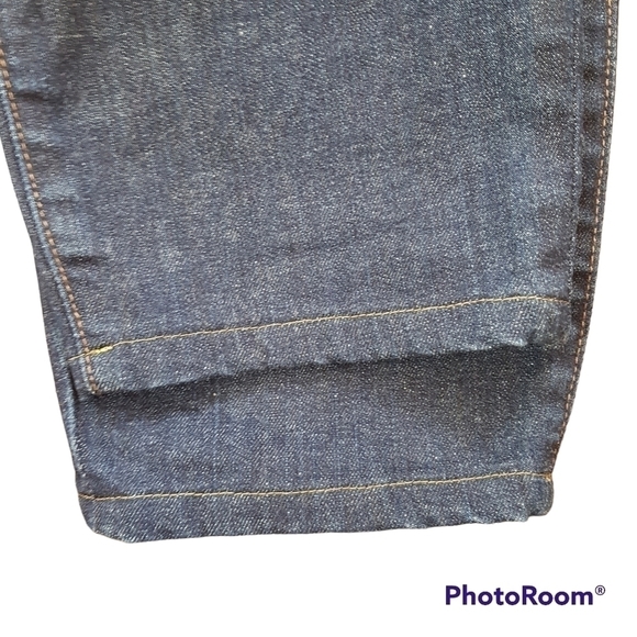 J Crew Toothpick Skinny Blue Jeans - Picture 5 of 13